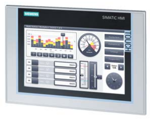 SIEMENS SIMATIC TP900 COMFORT 9" PROFINET Y MPI/DP