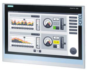 SIEMENS SIMATIC TP1900 COMFORT 19" PROFINET Y MPI/DP
