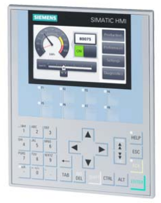 SIEMENS SIMATIC TP2200 COMFORT 22" PROFINET Y MPI/DP
