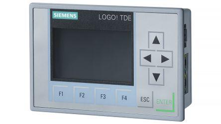 Siemens Logo Td Display 6 Lineas 3 Colores Fondo 2Rj45 SKU: 6ED1055-4MH08-0BA0