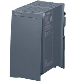 SIEMENS FUENTE S7-1500 PM1507 1F 120 o 230VAC SAL 24VDC 8A