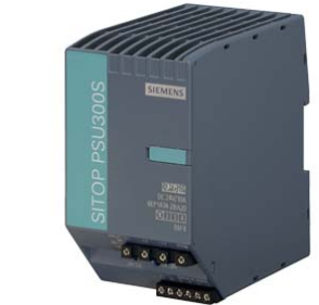 SIEMENS FUENTE SITOP PSU300S 3F 400-500VAC SAL 24VDC 10A