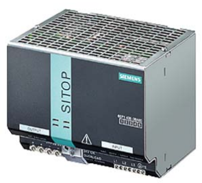 SIEMENS FUENTE SITOP MODULAR 3F 400-500VAC SAL 24VDC 20A
