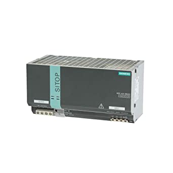 SIEMENS FUENTE SITOP MODULAR 3F 400-500VAC SAL 24VDC 40A