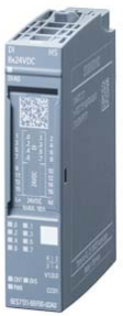 SIEMENS ET200SP 8 ENT DIG 24VDC HIGH SPEED BU A0