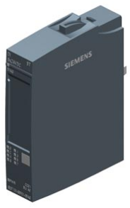 SIEMENS ET200SP 8 ENT DIG 24VDC STANDARD BU A0