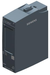 SIEMENS ET200SP 4 ENT DIG 120-230VAC STANDARD BU B1
