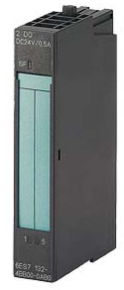 SIEMENS ET200S 2 SAL DIG RELE (PRECIO X PAQ DE 5 PZAS)
