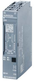 SIEMENS ET200SP 4 SAL DIG 24VDC 2A STANDARD BU A0