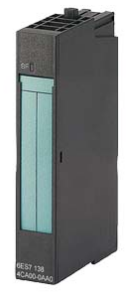 SIEMENS ET200S 2AI HIGH SPEED U +-10V