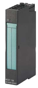 SIEMENS ET200S 2AI I-4DMU ESTANDAR 15mm ANCHO +-20mA 13 B