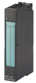 SIEMENS ET200S 2 ENT ANA 4..20mA 2 HILOS HIGH SPEED