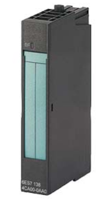 SIEMENS ET200S 2 ENT ANA +/-10V +/-5V 1..5V HIGH FEATURE