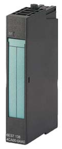 SIEMENS ET200S 2 ENT ANA 4..20mA HIGH FEATURE