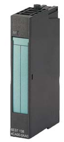 SIEMENS ET200S 4 ENT ANA TERMOPAR HIGH FEATURE