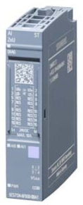 SIEMENS ET200SP 2 ENT ANA +/-10V +/-5V 1..5V STANDARD BU A0 o A1