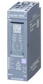 Siemens Et200Sp Energy Meter Ai 400Vac P/Bu D0 SKU: 6ES7134-6PA01-0BD0