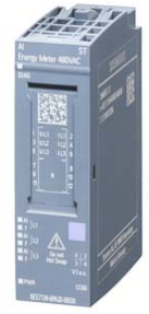 SIEMENS ET200SP MODULO ENT ANA ENERGY METER 480VAC
