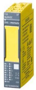 SIEMENS DP MODULO PARA ET200SP 8 F-DI 24VDC