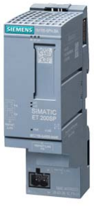 SIEMENS ET200SP IM155-6PN BASIC MAX. 12 MOD. DE PERIF. 2X INTERF