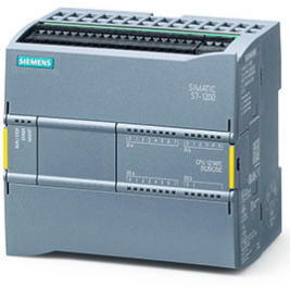 SIEMENS S7-1200 CPU 1214FC DC-DC-DC 14ED-10SD 2 EA 0-10V 125KB