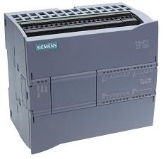 SIEMENS S7-1200 CPU 1214C DC-DC-DC 14ED-10SD 2EA 0-10V 100KB