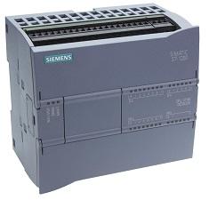 Siemens S7-1200 Cpu 1214C Dc-Dc-Dc 14Ed-10Sd 2Ea 0-10V 100Kb SKU: 6ES7214-1AG40-0XB0
