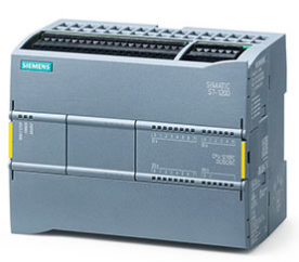 SIEMENS S7-1200 CPU 1215FC DC/DC/DC 14ED-10SD 2EA 0-10V 2SA 150KB