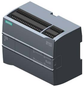 SIEMENS S7-1200 CPU 1214FC DC/DC/RLY 14ED-10SD RLY 2EA 0-10V 125KBA