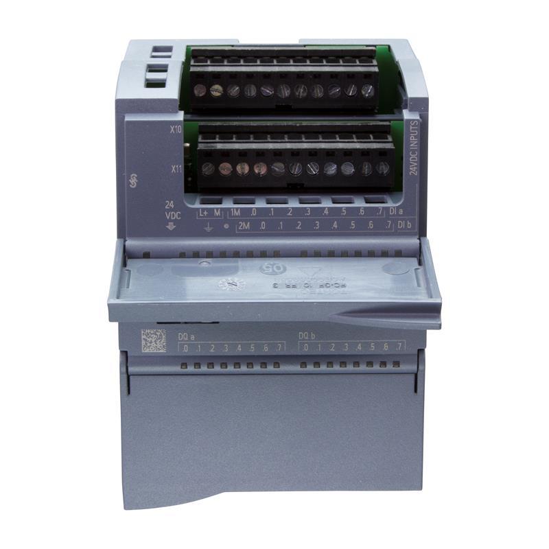 SIEMENS S7-1200 MOD ENT/SAL DIG 16DI 24VDC 16DO RLY SM1223