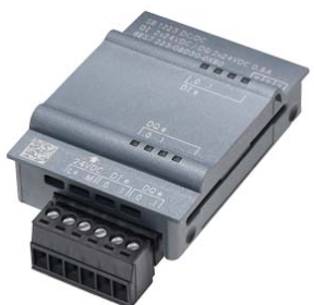 SIEMENS S7-1200 MOD SAL DIG 8DO RLY SM1222