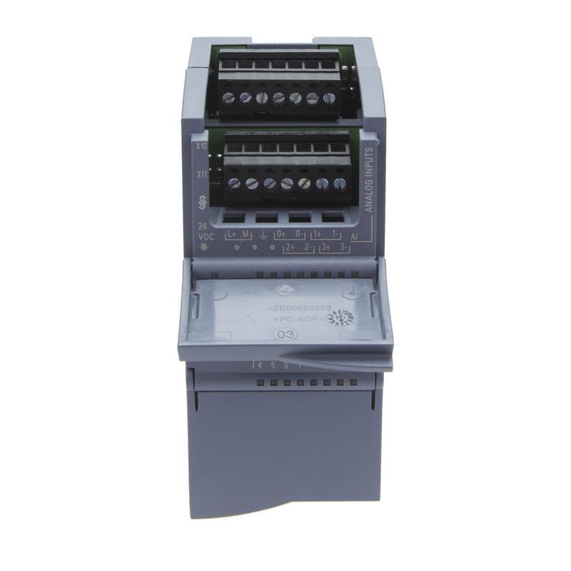 SIEMENS S7-1200 MOD ENT ANA 8AI VI SM1231