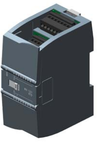 SIEMENS S7-1200 MOD ENT DIG 8DI 24VDC