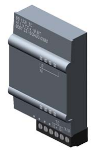 SIEMENS S7-1200 MOD ENT ANA 1AI TC SB1231