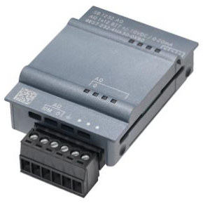 SIEMENS S7-1200 MOD SAL ANA 1AO VI SB1232