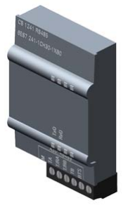 SIEMENS S7-1200 MODULO DE COMUN. CB1241 RS485