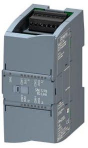 SIEMENS S7-1200 MOD ENT DIG 4X IO-LINK MASTER SM1278
