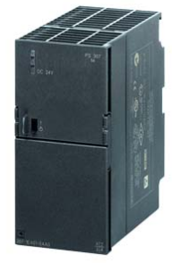 SIEMENS FUENTE SIMATIC PS307 1F 120 o 230VAC SAL 24VDC 5A