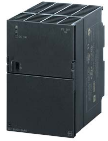 SIEMENS FUENTE SIMATIC S7-300 PS307 1F 120 o 230VAC SAL 24VDC 10A
