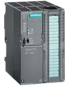 SIEMENS S7-300 CPU 313C-2DP C-MPI 16ED-16SD 64KBYT
