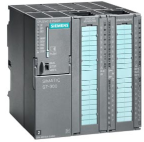 SIEMENS S7-300 CPU 314C-2 DP 24DI 16DO 4AI 2AO 1 PT100
