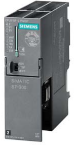 Siemens Simatic S7-300 Cpu 315-2 Pn-Dp 384 Kbyte With Mpi- SKU: 6ES7315-2EH14-0AB0