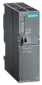 SIEMENS S7-300 CPU317-2DP 1MB WORKING MEMORY MPI-DP INTERFACES