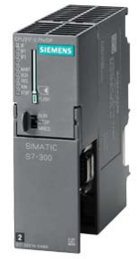 SIEMENS S7-300 CPU 317-2 PN-DP WITH ETHERNET-PROFI