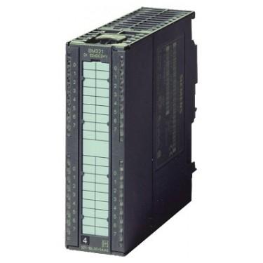 SIEMENS S7-300 DIGITAL INPUT MOD 32 PT 24VDC