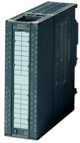 SIEMENS S7-300 MOD. SAL. DIGITALES 16 PTS 24 VDC