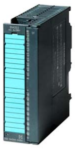 SIEMENS S7-300 ANALOG OUTPUT MOD 2 PTS