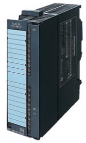 SIEMENS S7-300 MODULO E-S ANALOG. 4EA - 2SA 20POLO