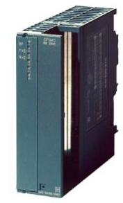 SIEMENS S7-300 CP-340 COMMUNICATIONS PROCESSOR