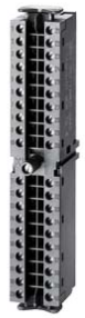 SIEMENS S7-300 CONECTOR FRONT. CON BORNES DE TORNILLO 40POLOS